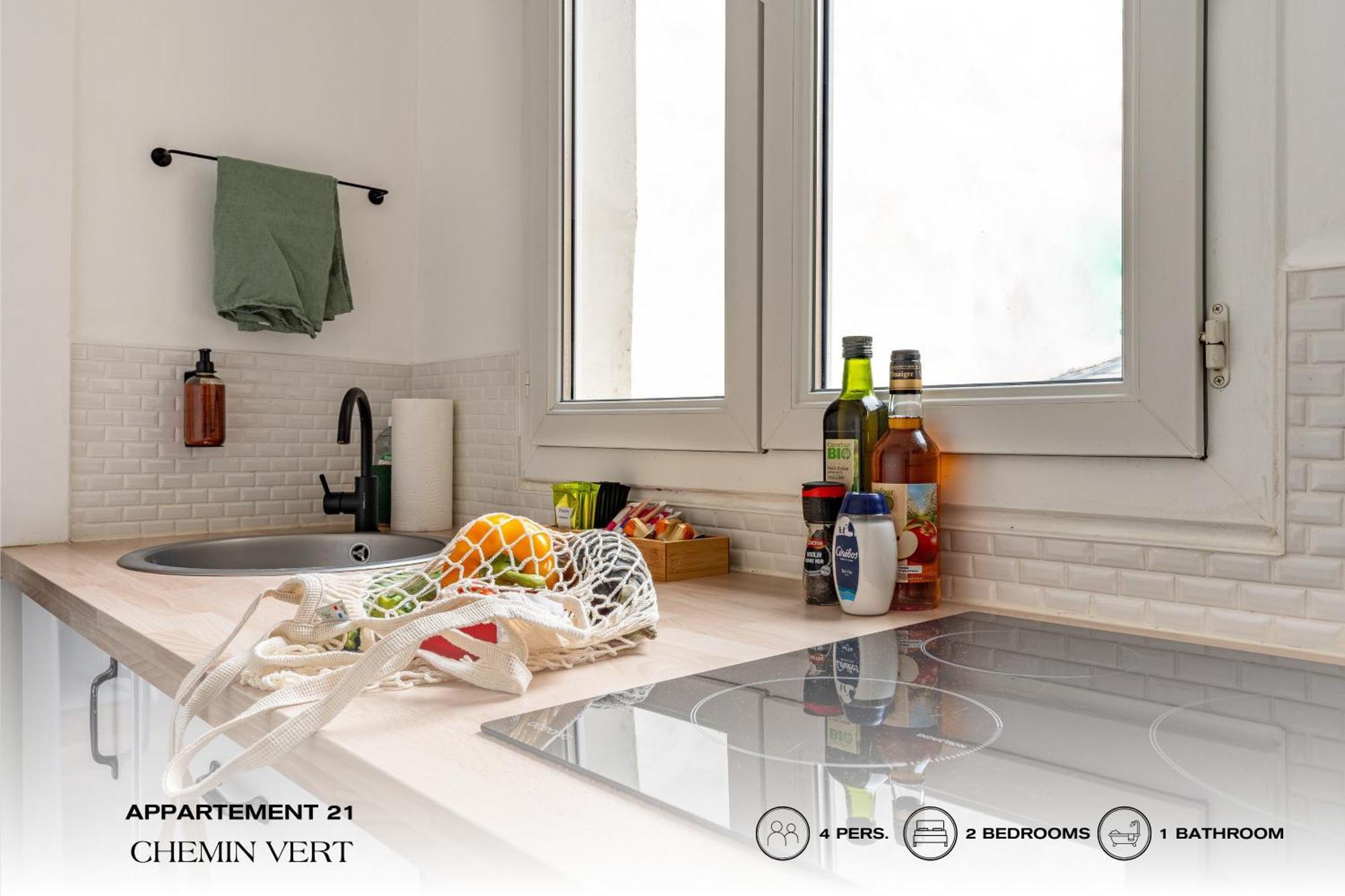 Beauquartier - Chemin Appartamento *