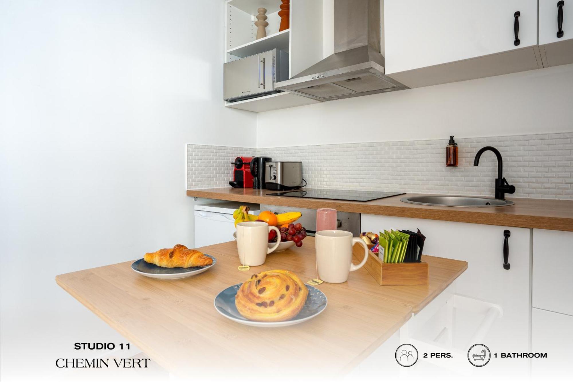 Appartamento Beauquartier - Chemin