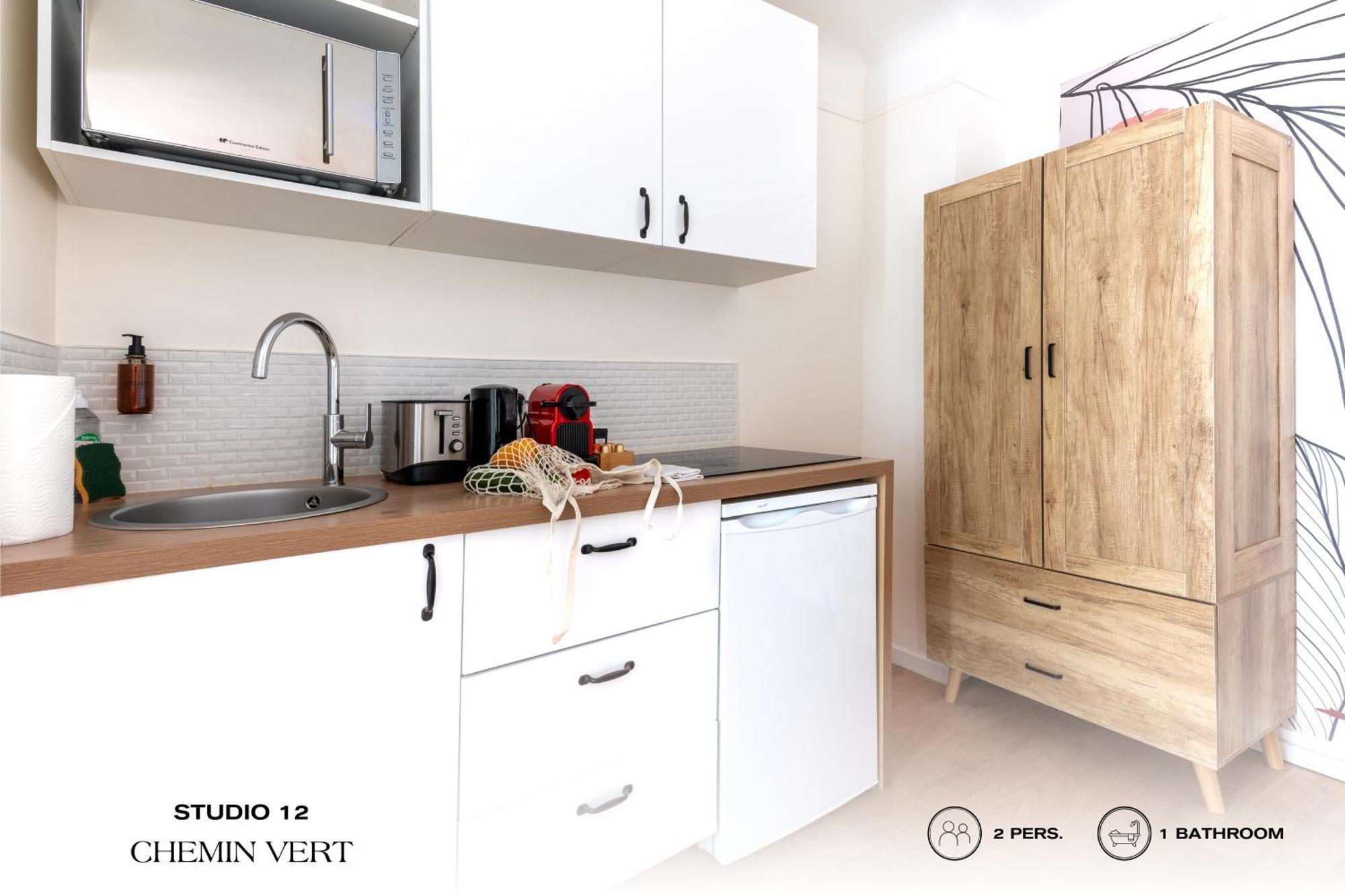 Appartamento Beauquartier - Chemin *