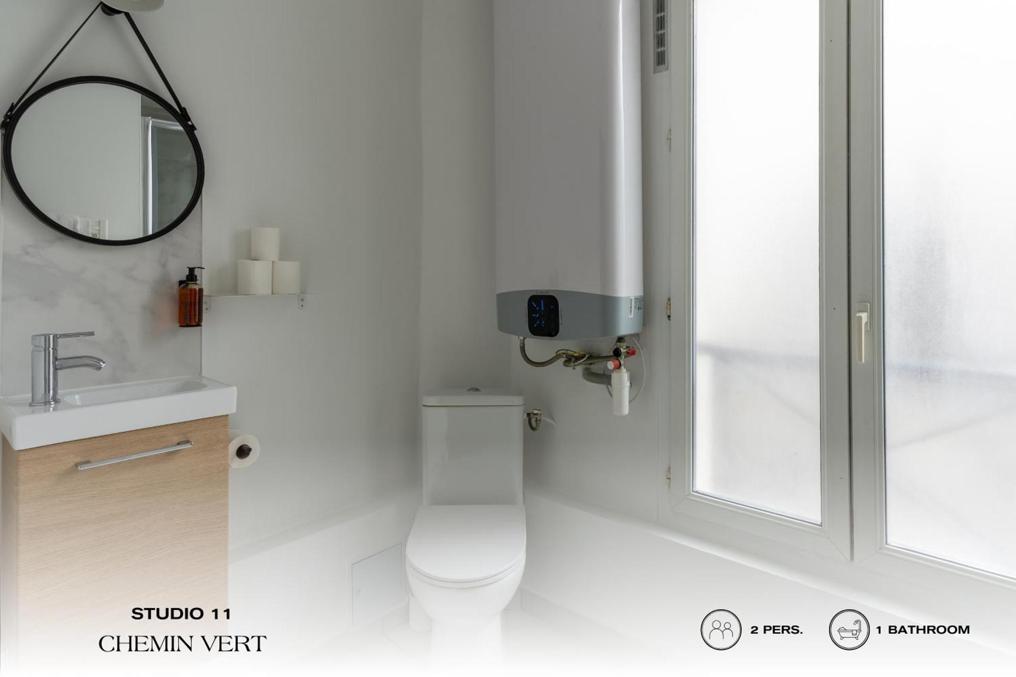Beauquartier - Chemin Appartamento *