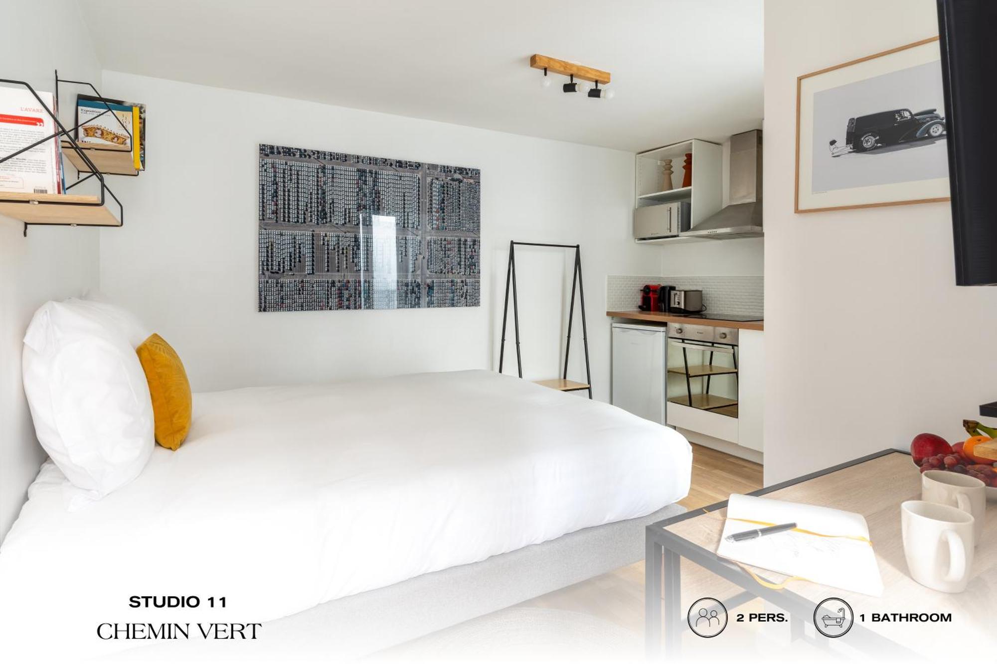 Beauquartier - Chemin Appartamento