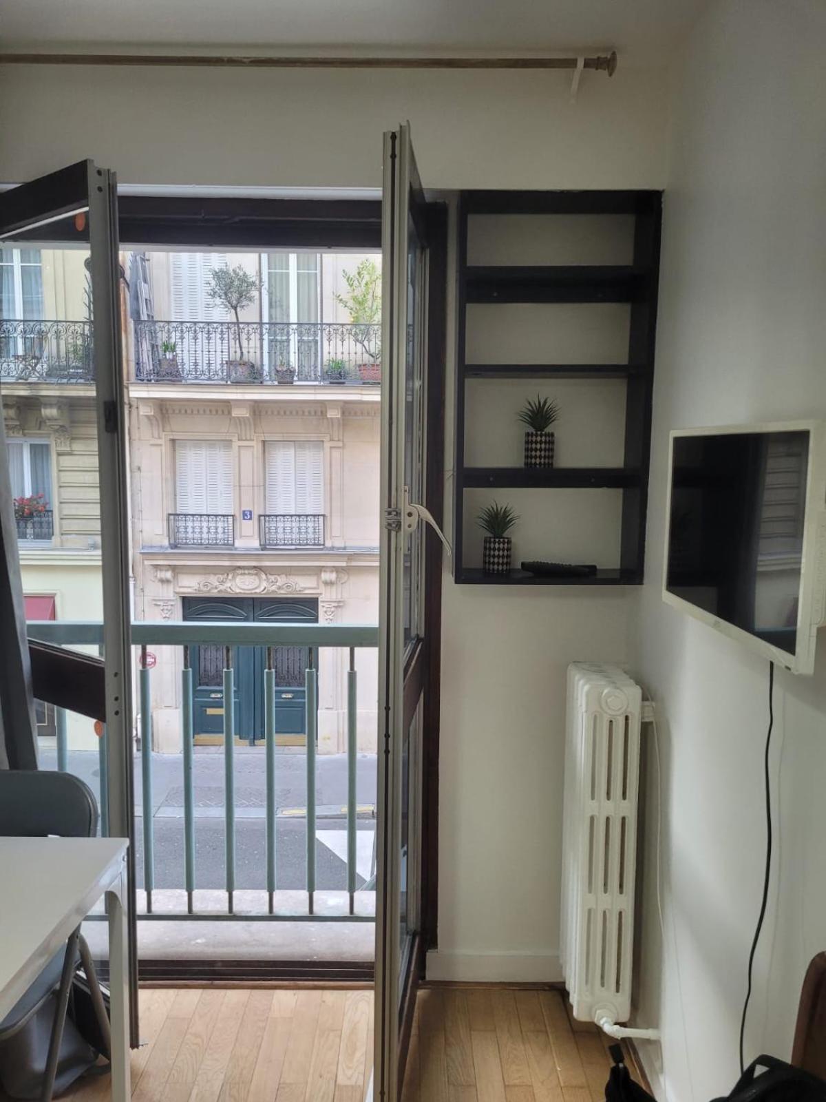 Apartment Studio Laperouse - 16 Paris
