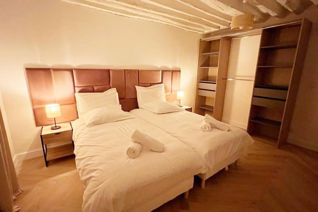 Magnificient Parisian Flat - Parisian Heart * Paris
