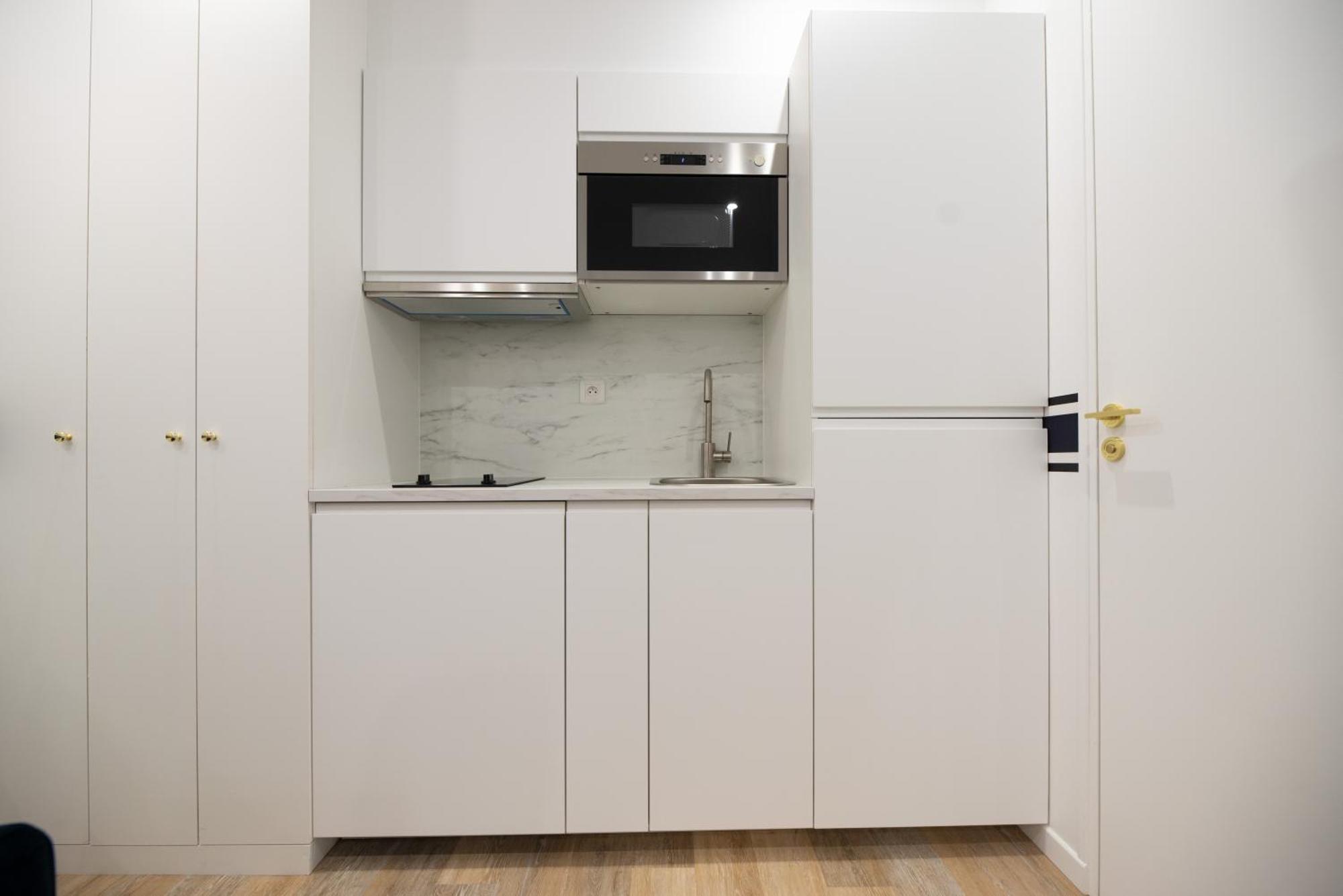 Appartamento Cosy Nest - Marais Parigi