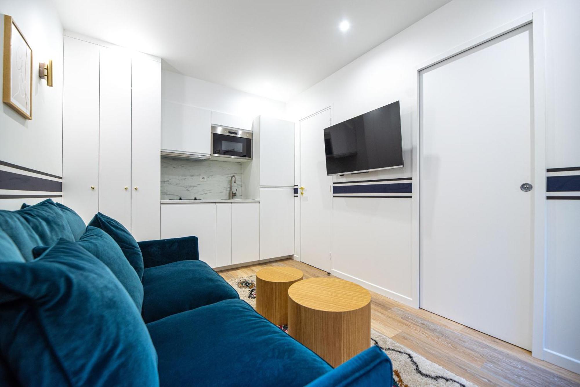 Appartamento Cosy Nest - Marais *