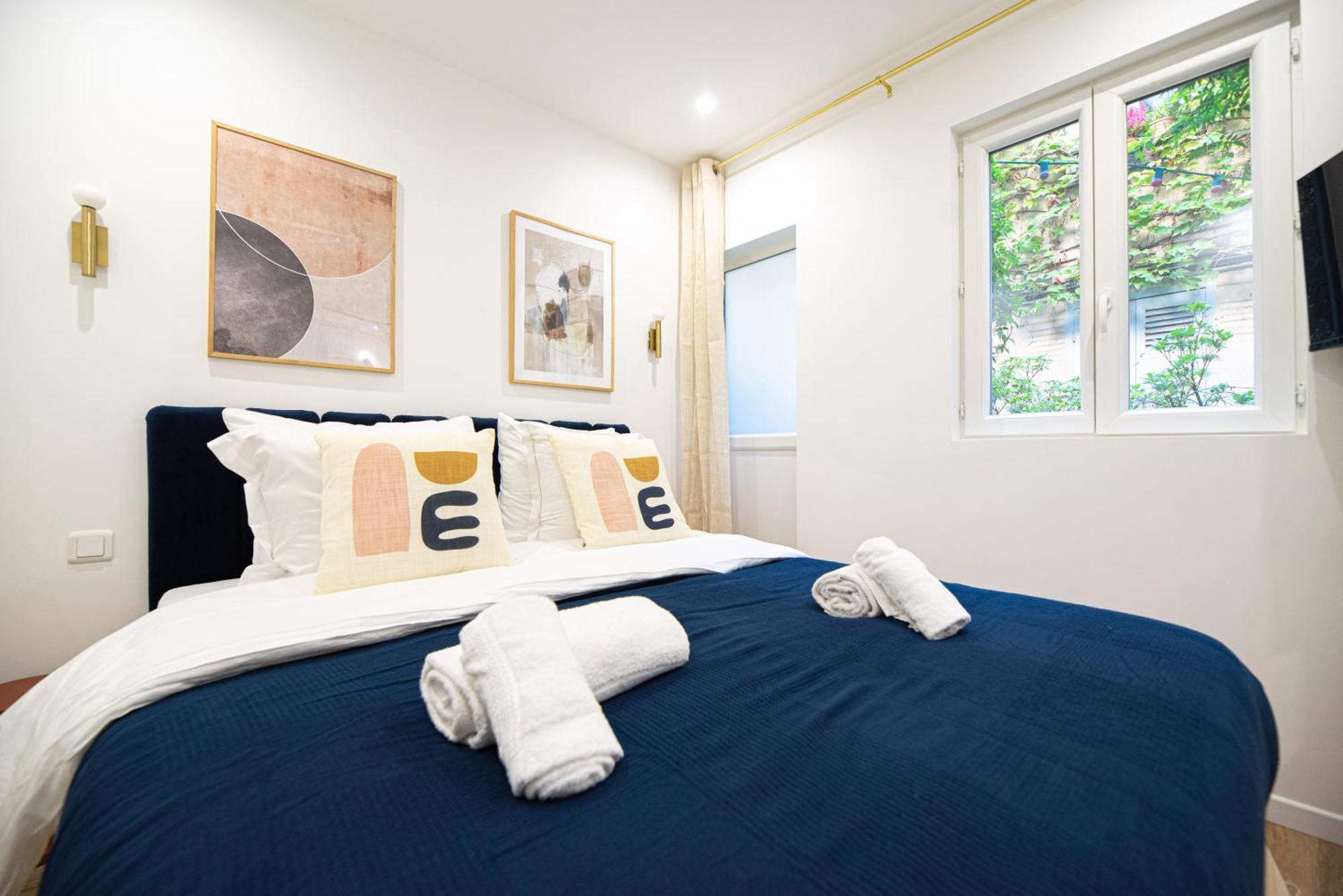 Cosy Nest - Marais Appartamento *