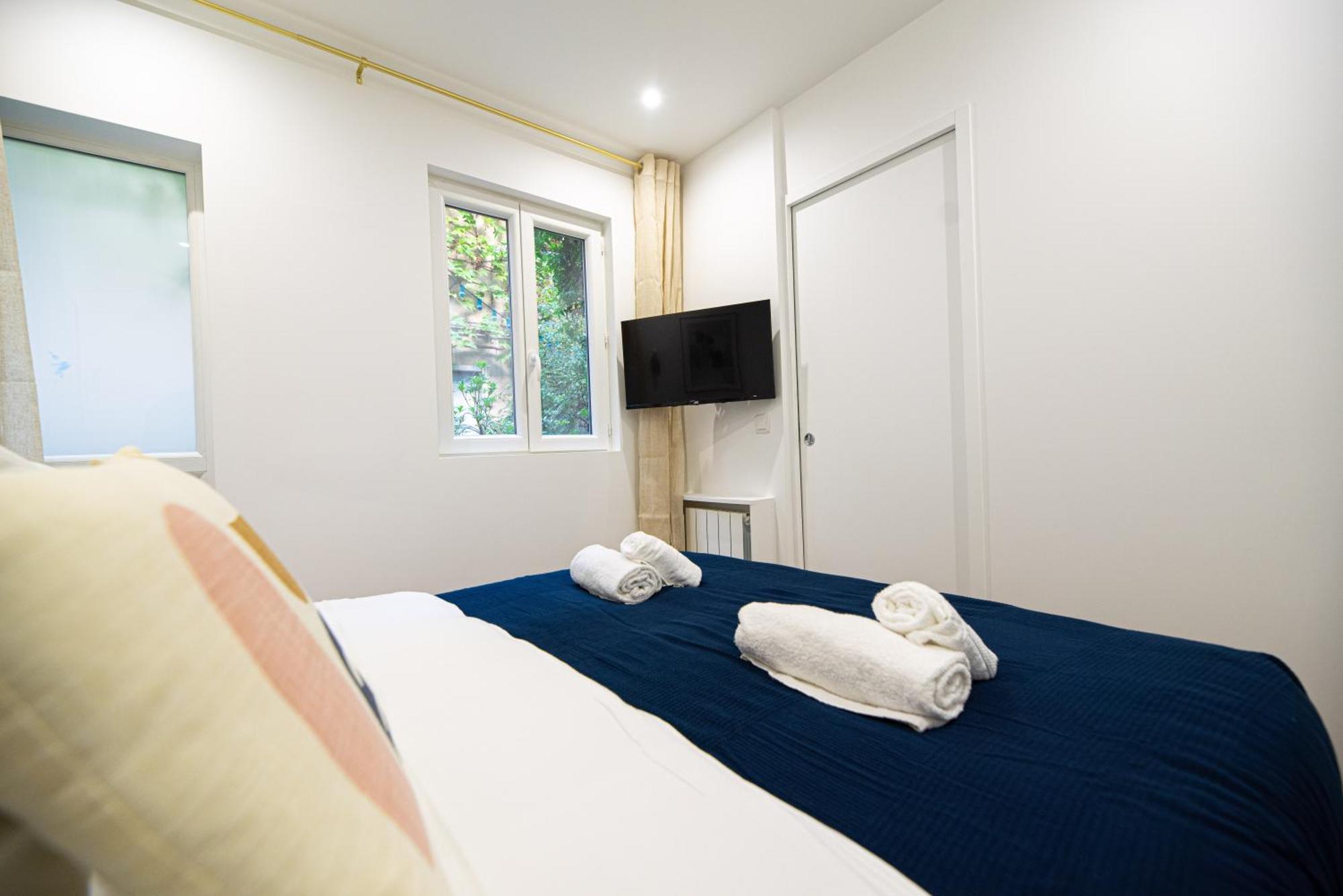 Cosy Nest - Marais Appartamento Parigi