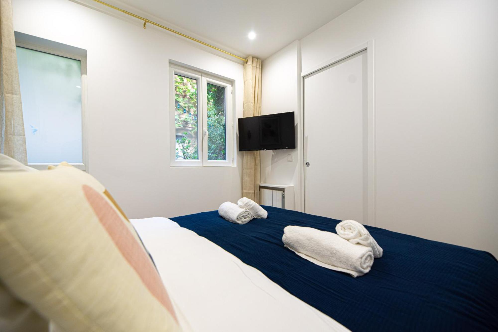 Cosy Nest - Marais Appartamento Parigi