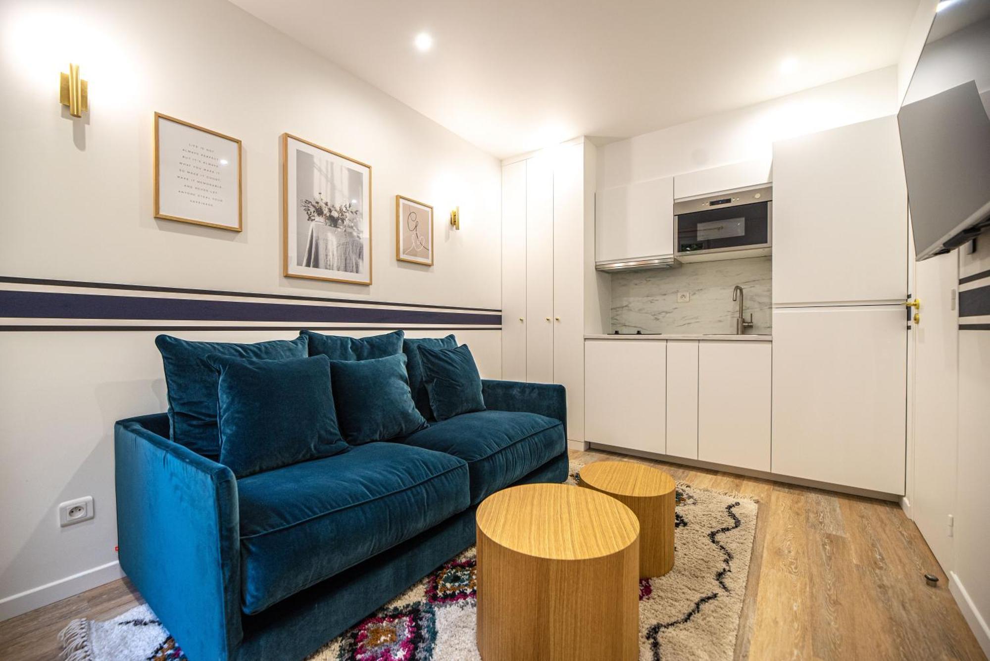 Appartamento Cosy Nest - Marais Parigi