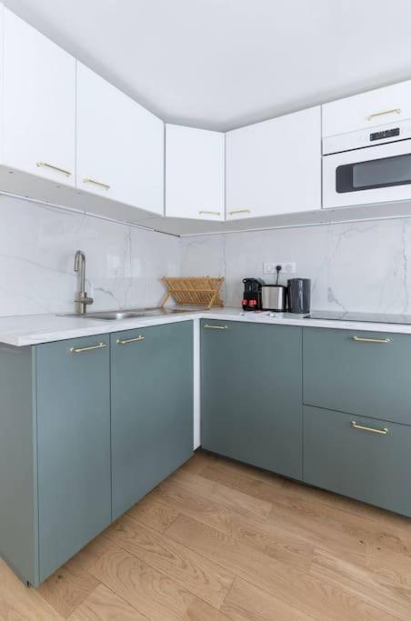 Apartment Grands Boulevards 42 : Cosy 1br-4p