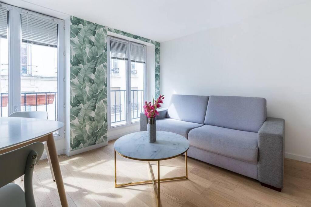 Grands Boulevards 42 : Cosy 1br-4p Apartment Paris