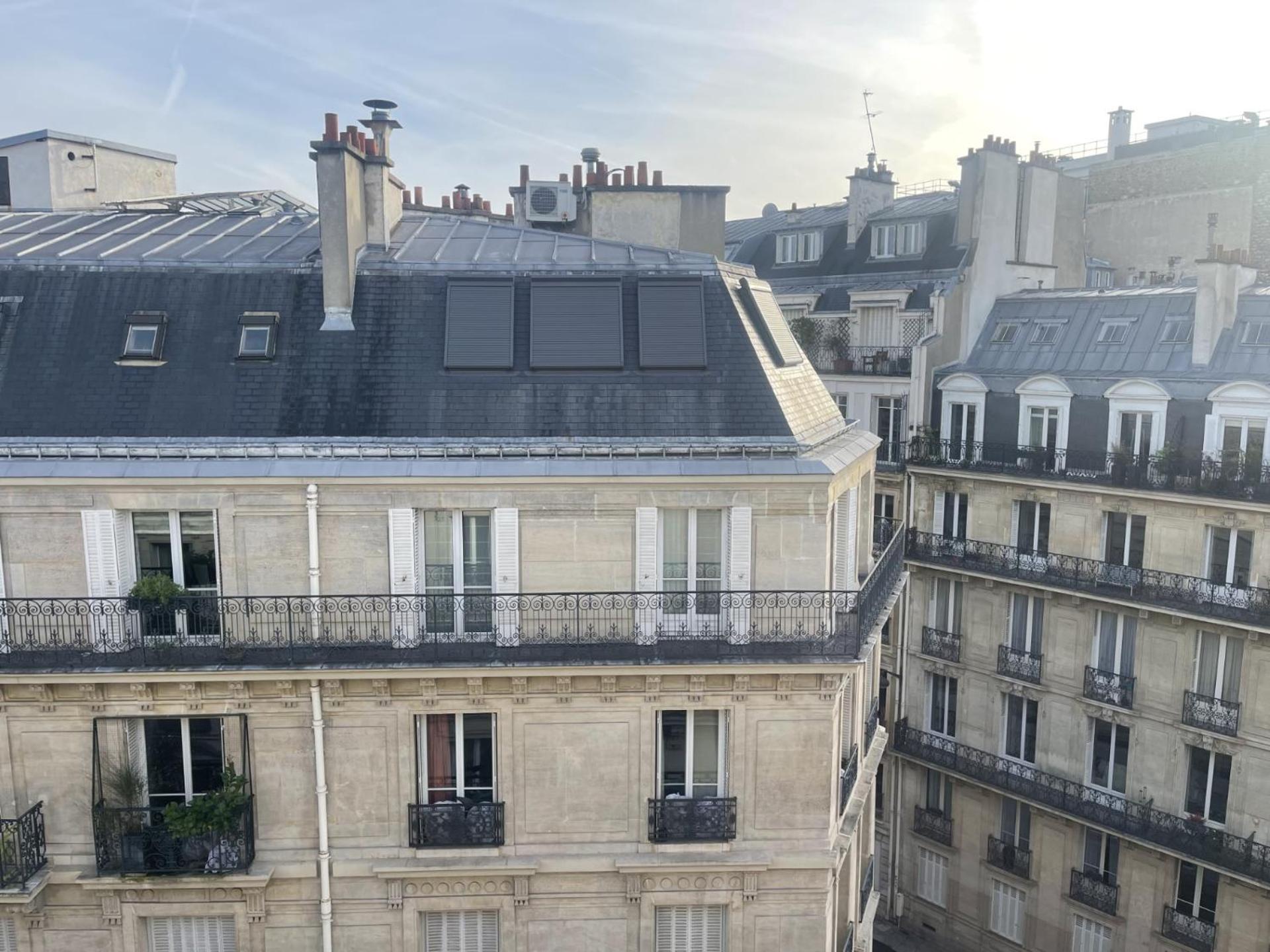 Skyline Parisian Flat - Exclusif Saint-honore Apartment Paris