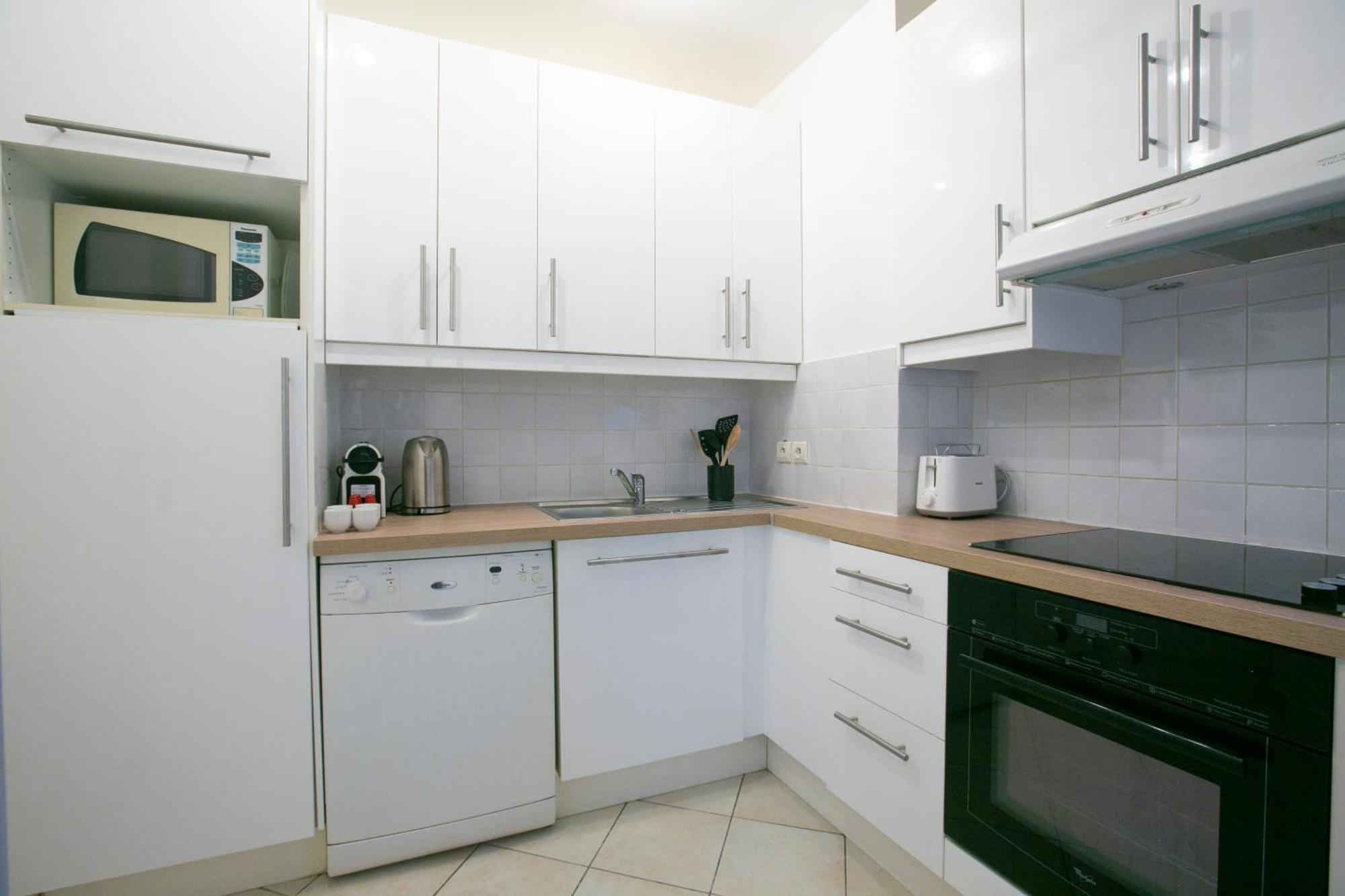 Skyline Parisian Flat - Exclusif Saint-honore *