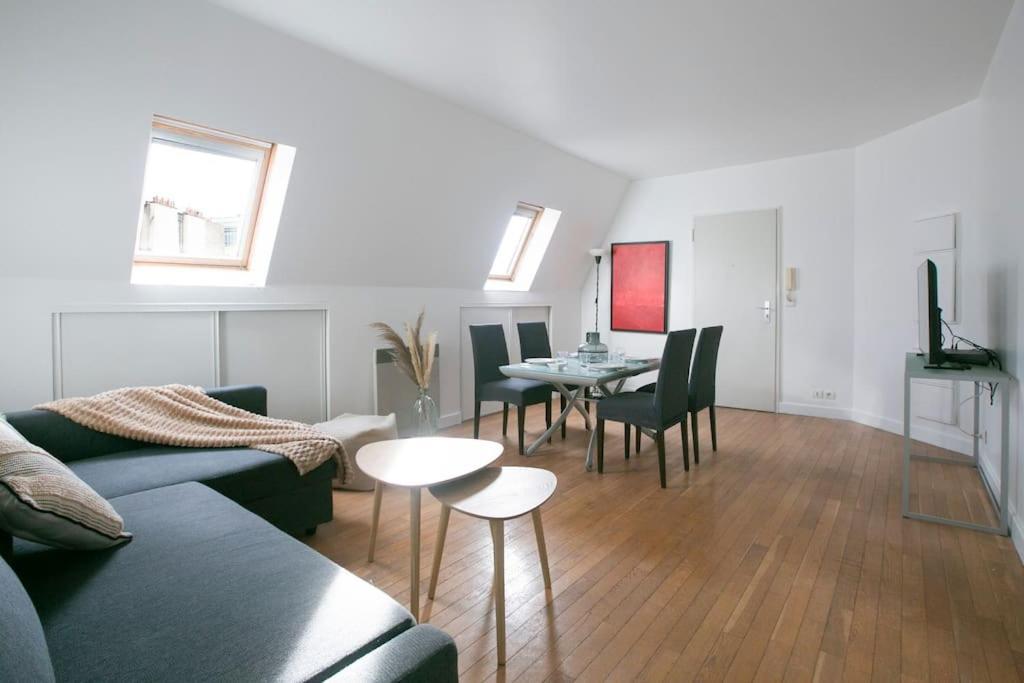 Apartment Skyline Parisian Flat - Exclusif Saint-honore