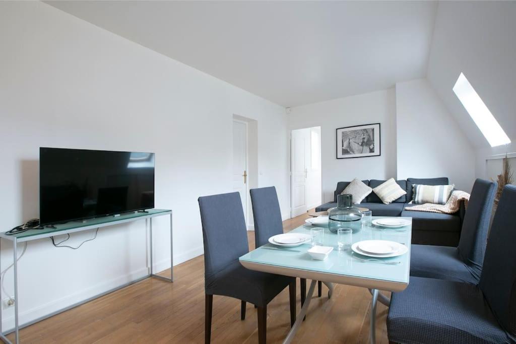 Apartment Skyline Parisian Flat - Exclusif Saint-honore Paris
