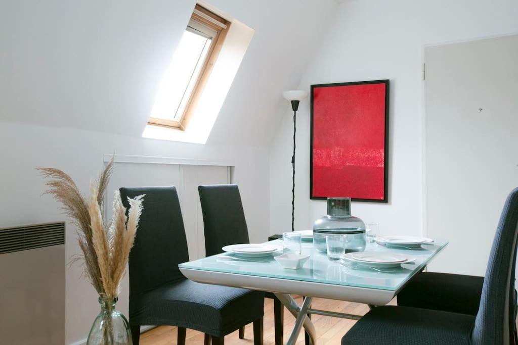 Skyline Parisian Flat - Exclusif Saint-honore