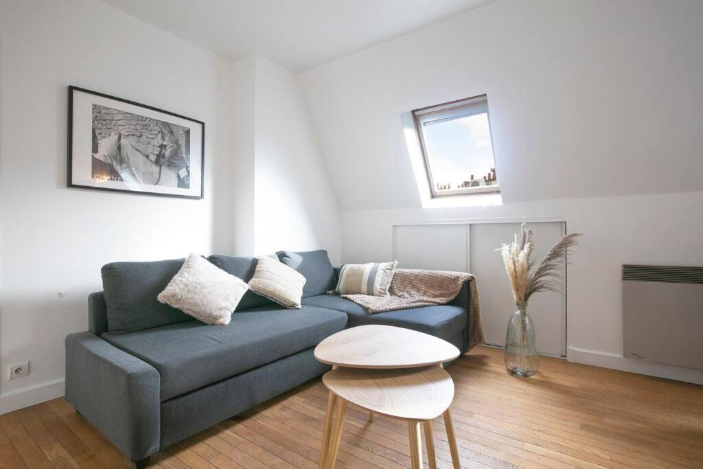 Skyline Parisian Flat - Exclusif Saint-honore Paris