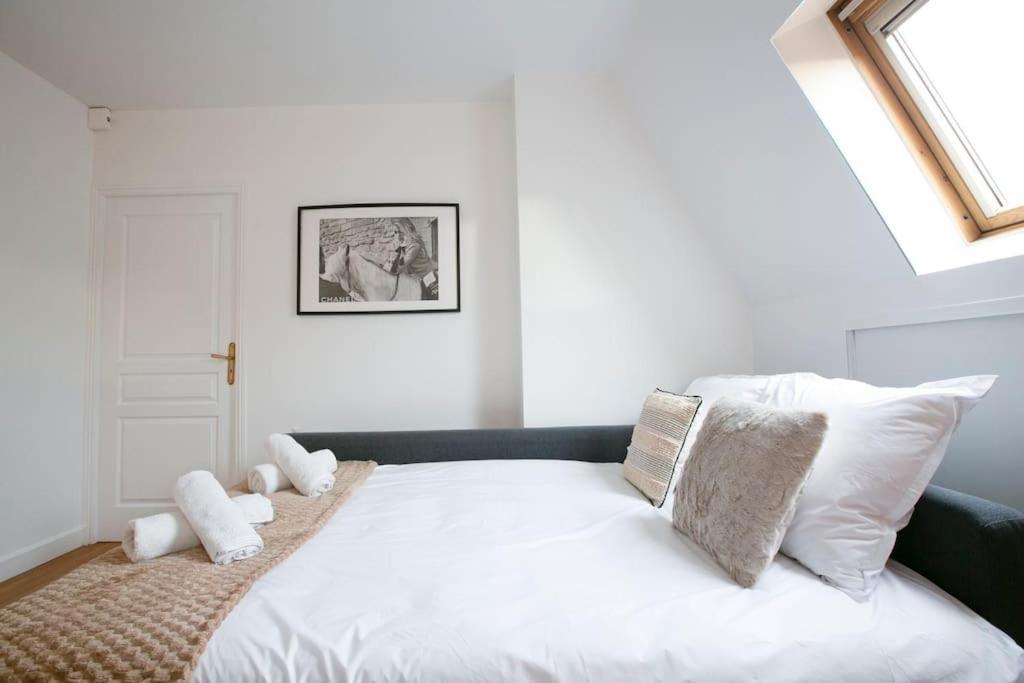 Skyline Parisian Flat - Exclusif Saint-honore