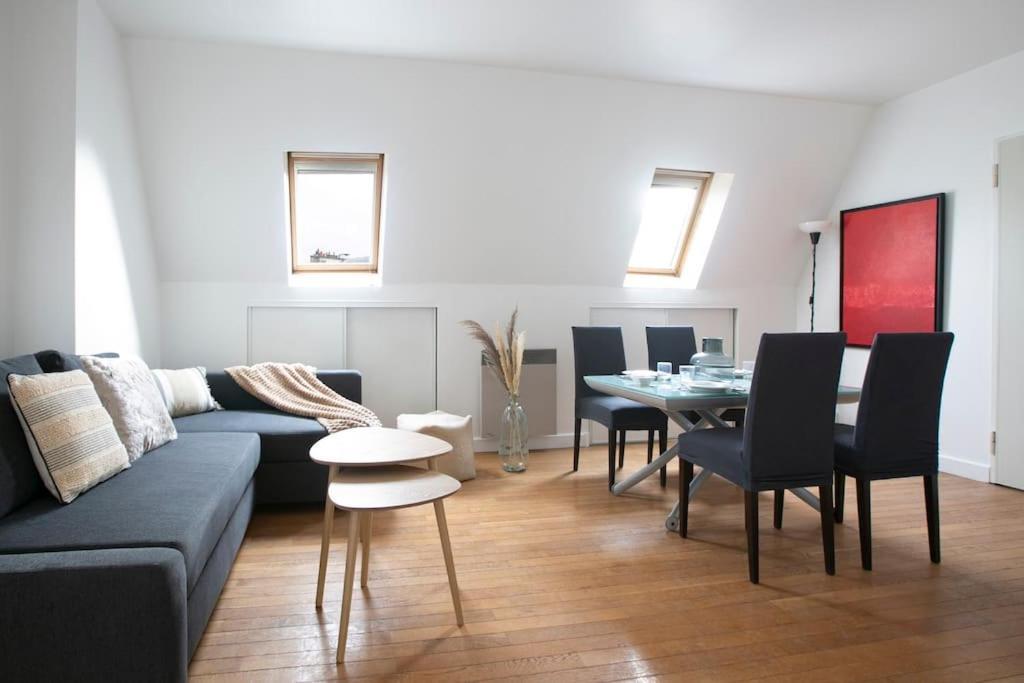 Skyline Parisian Flat - Exclusif Saint-honore Apartment Paris