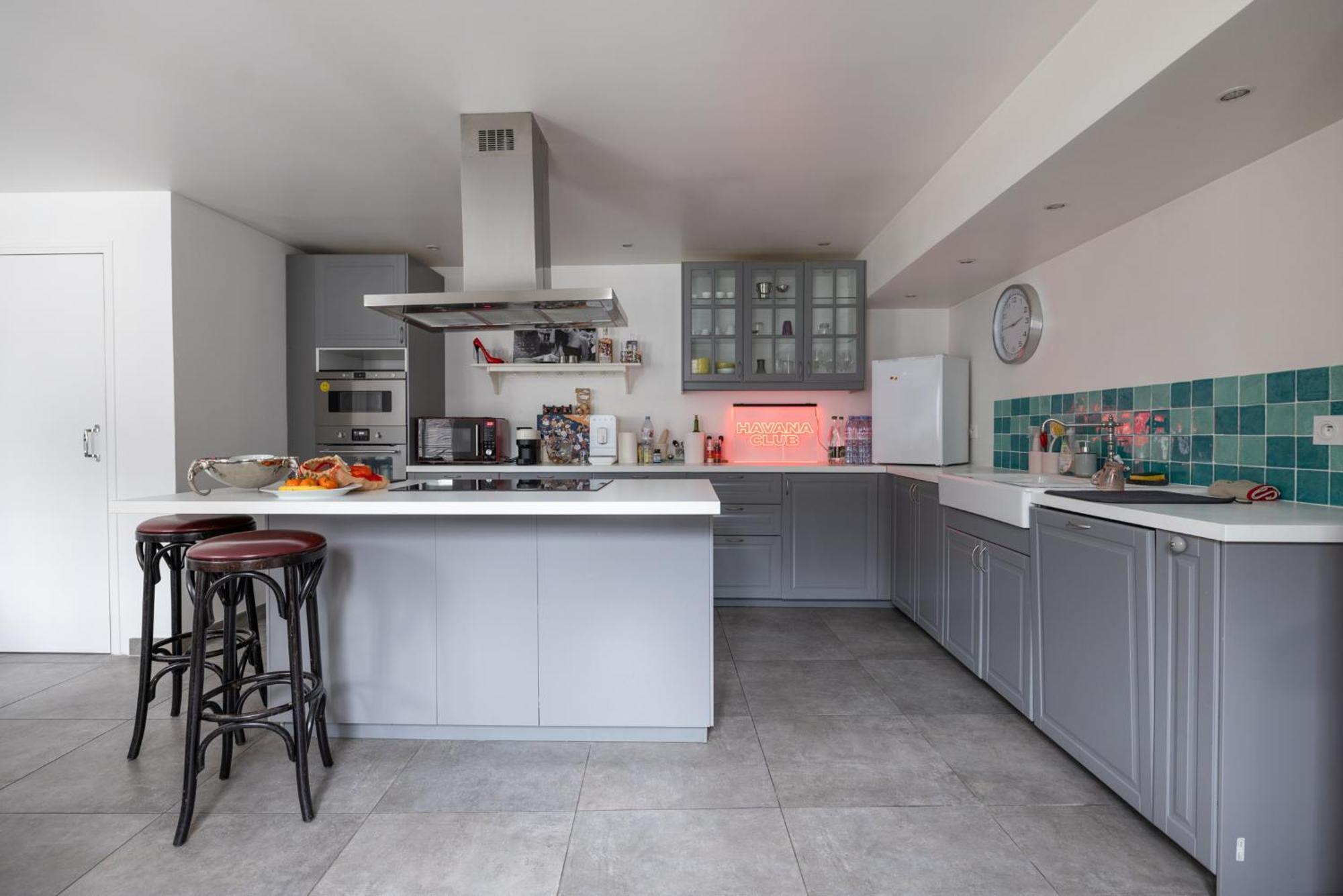 Du Cirque Apartment *