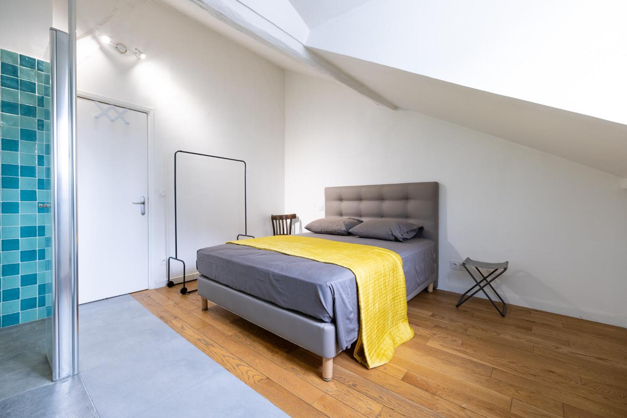 Apartment Du Cirque *