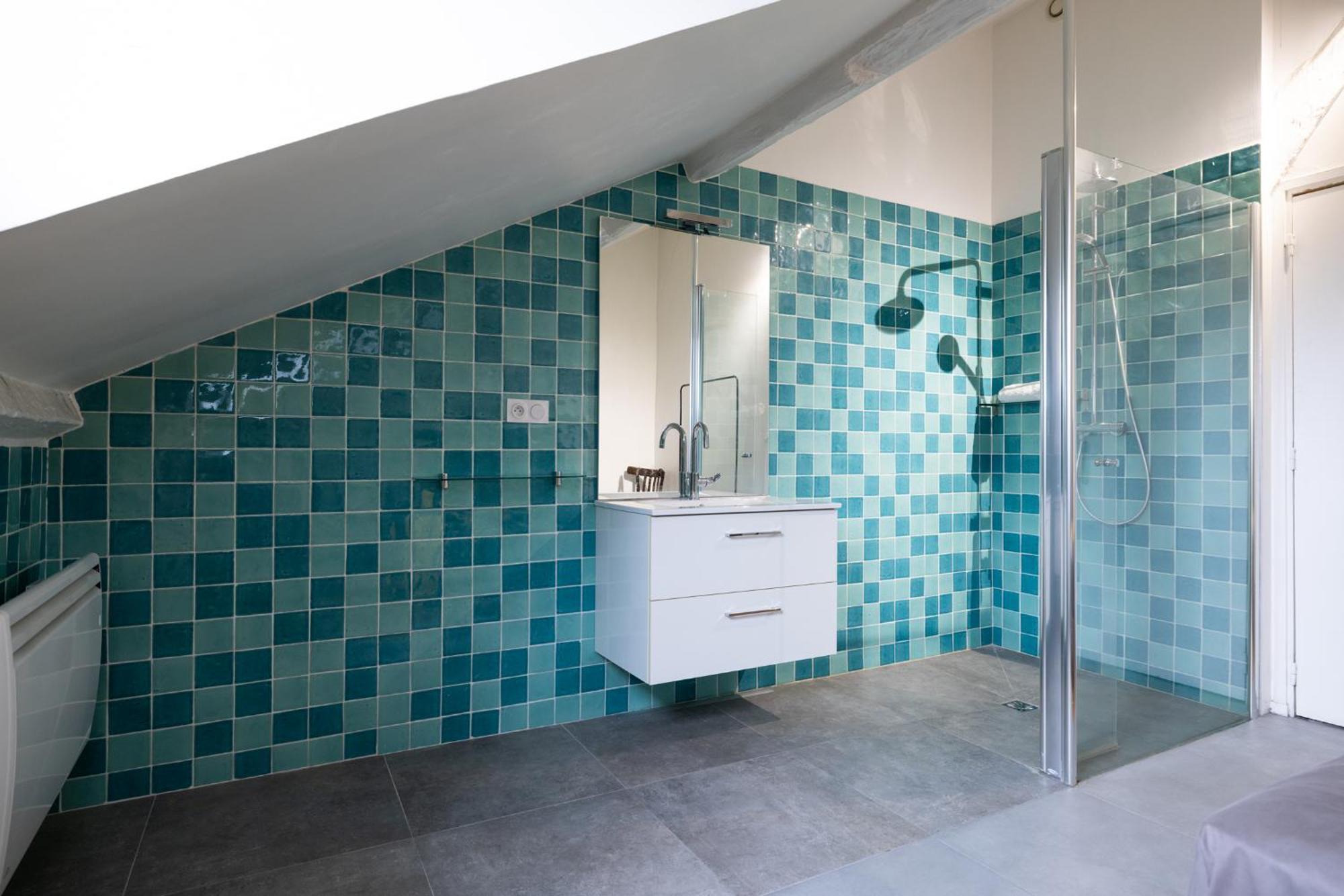 Apartment Du Cirque Paris