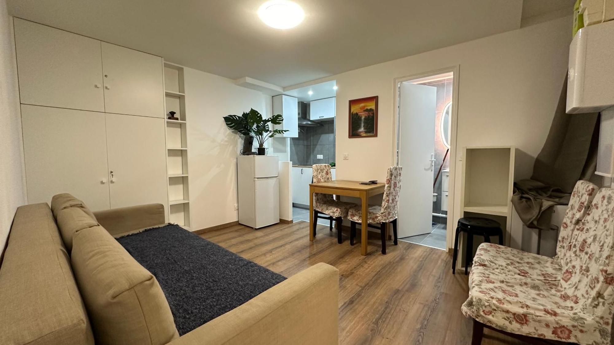 Appartamento Le Chic Urbain Parigi
