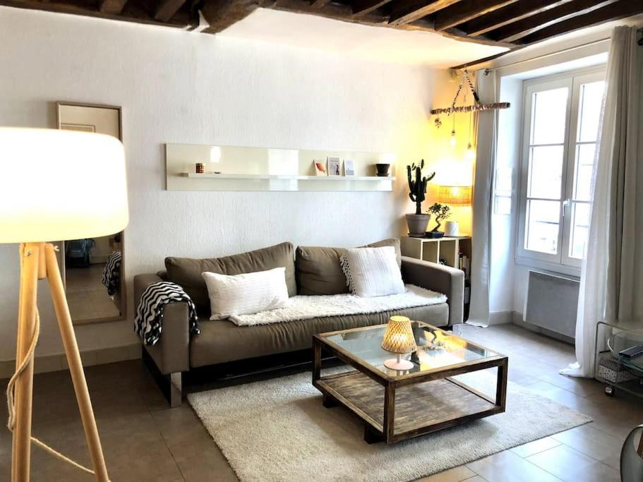 Appartamento Au Coeur De /quartier Montorgueil *