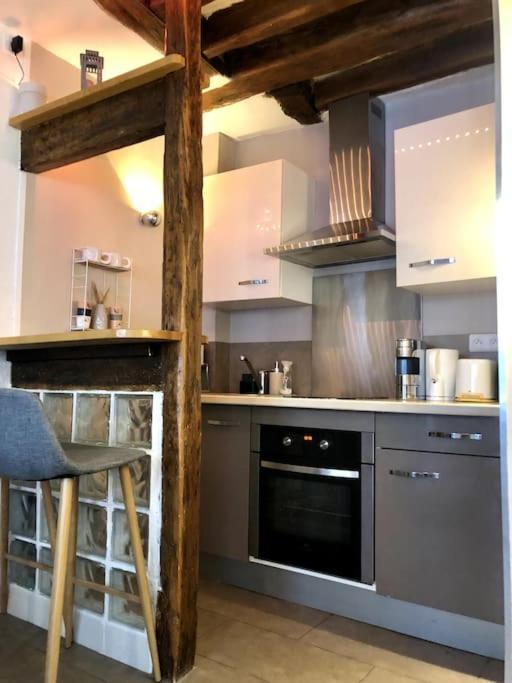 Appartamento Au Coeur De /quartier Montorgueil Parigi