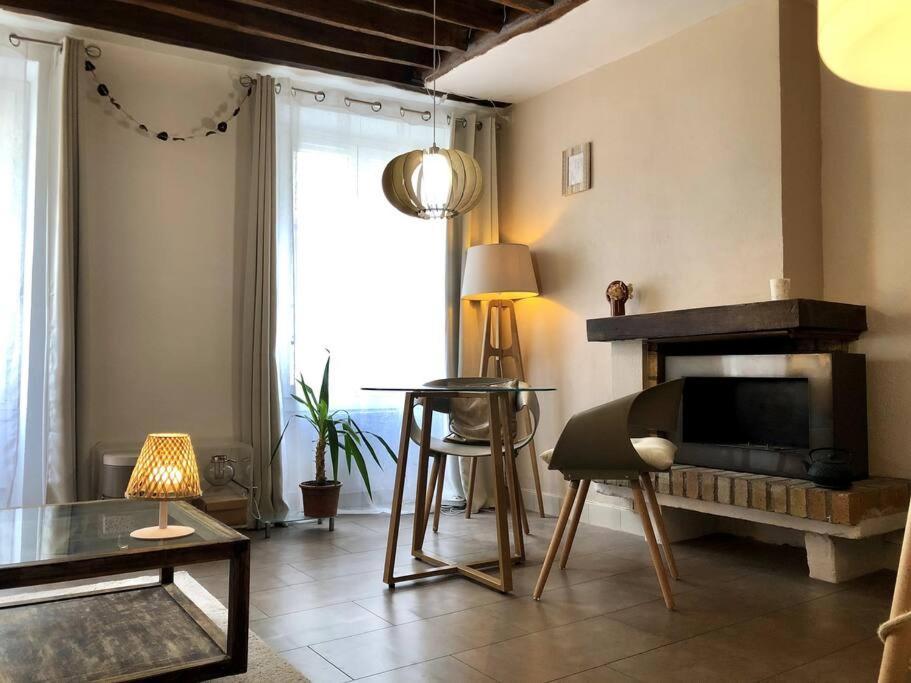 Au Coeur De /quartier Montorgueil Parigi