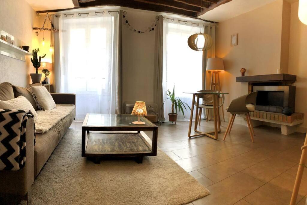 Appartamento Au Coeur De /quartier Montorgueil