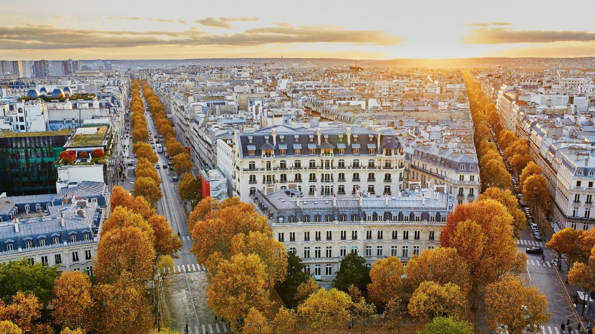 66 Grands Champs Parigi
