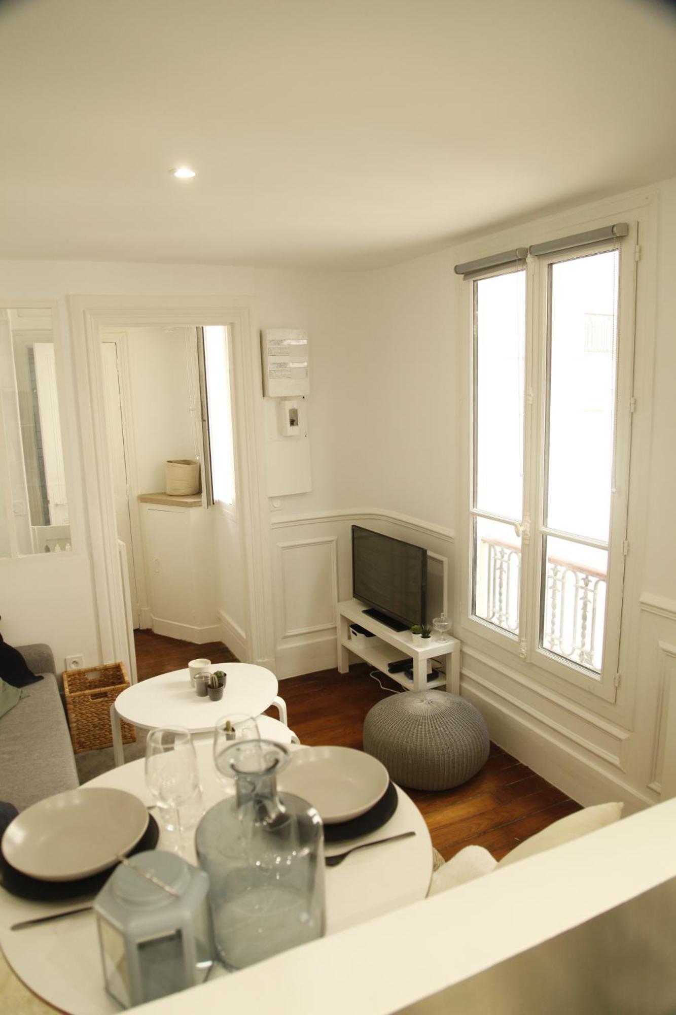 Apparemment Cosy Ile Saint Louis * Parigi