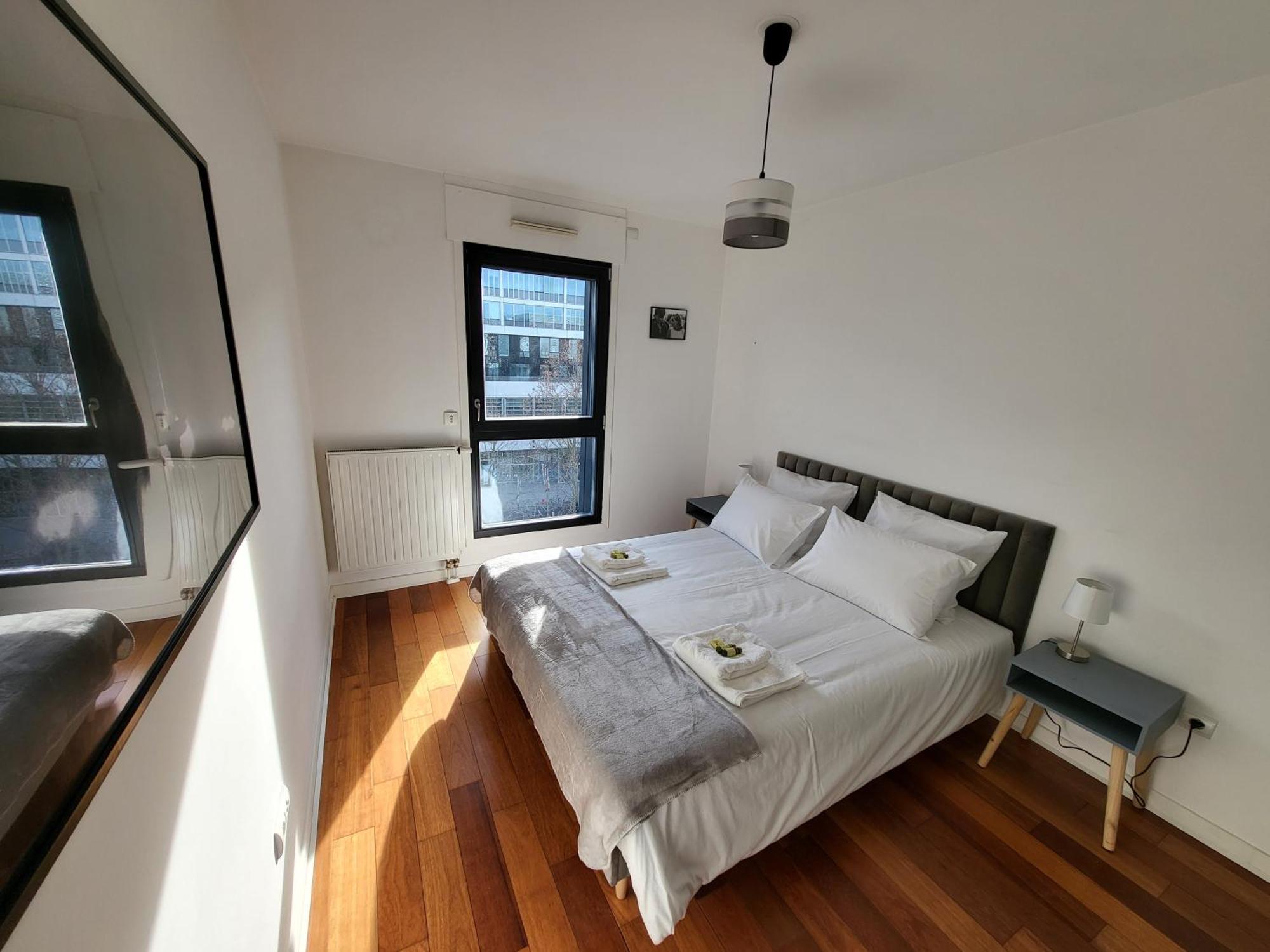 Apartment Montmartre Chic *