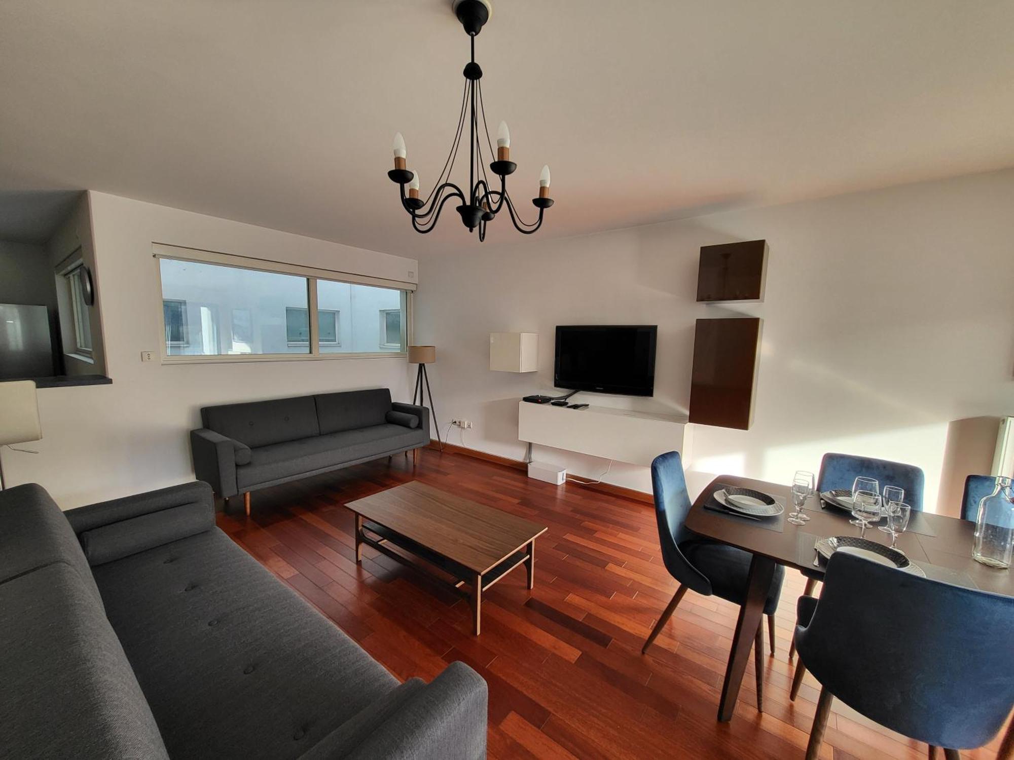 Apartment Montmartre Chic