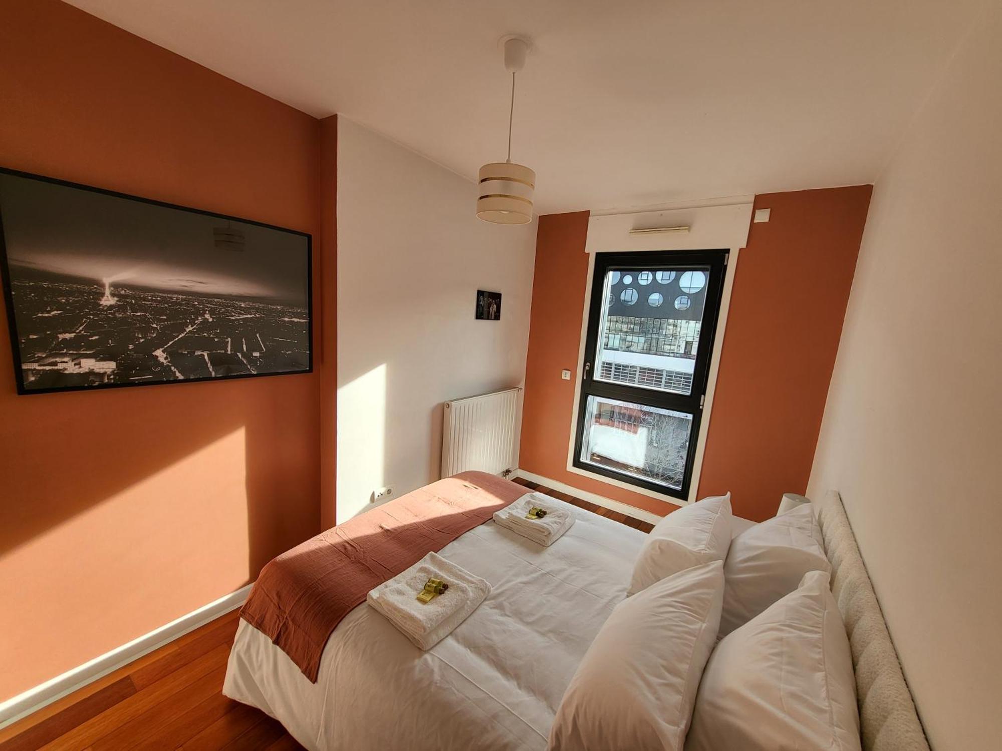 Montmartre Chic Apartment Paris