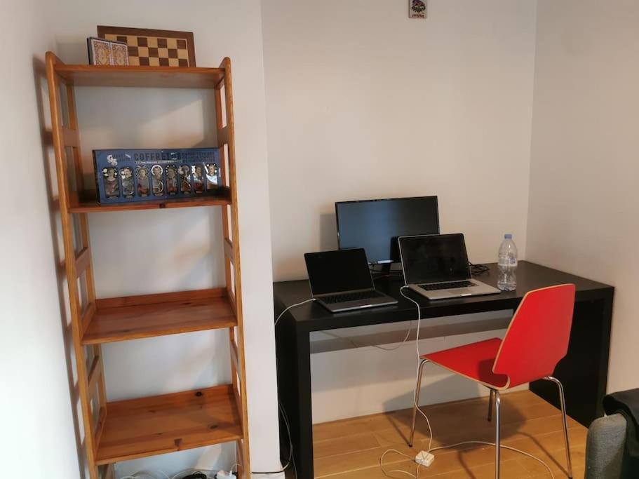 Apartment Superbe Calme A Republique