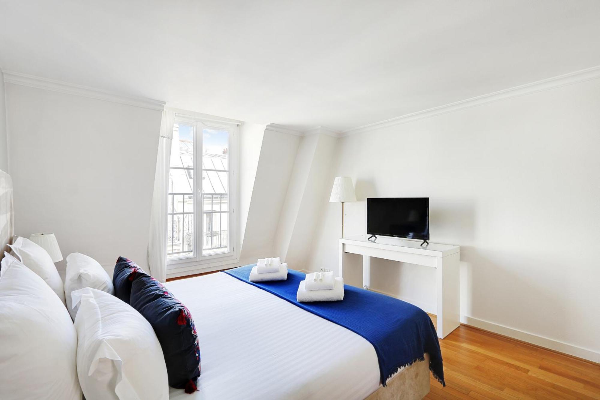 Pick A Flat's In Champs-elysees - Rue Ponthieu Parigi