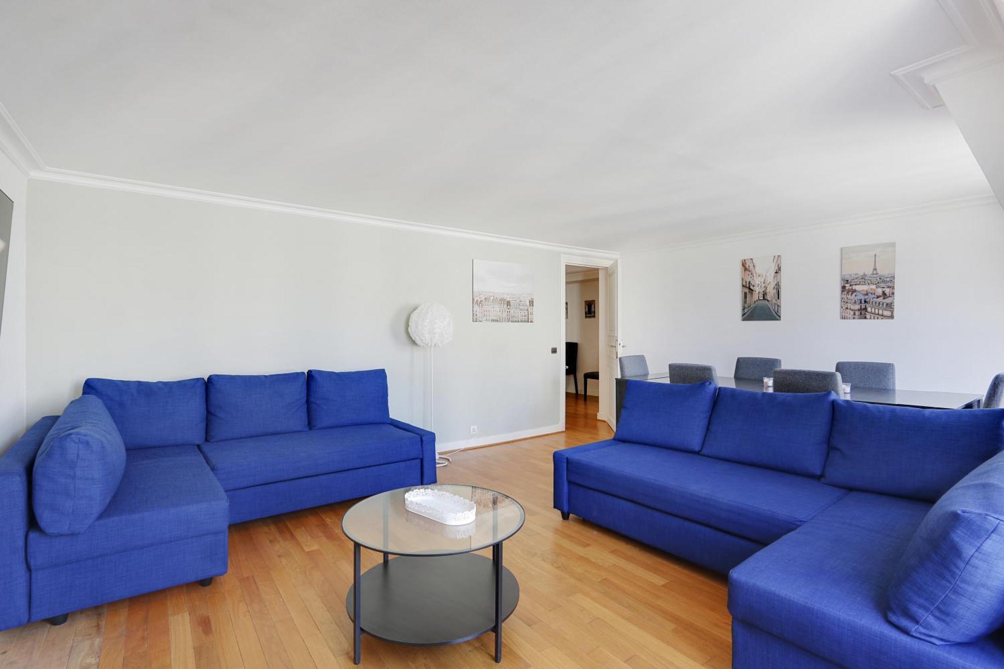 Appartamento Pick A Flat's In Champs-elysees - Rue Ponthieu Parigi
