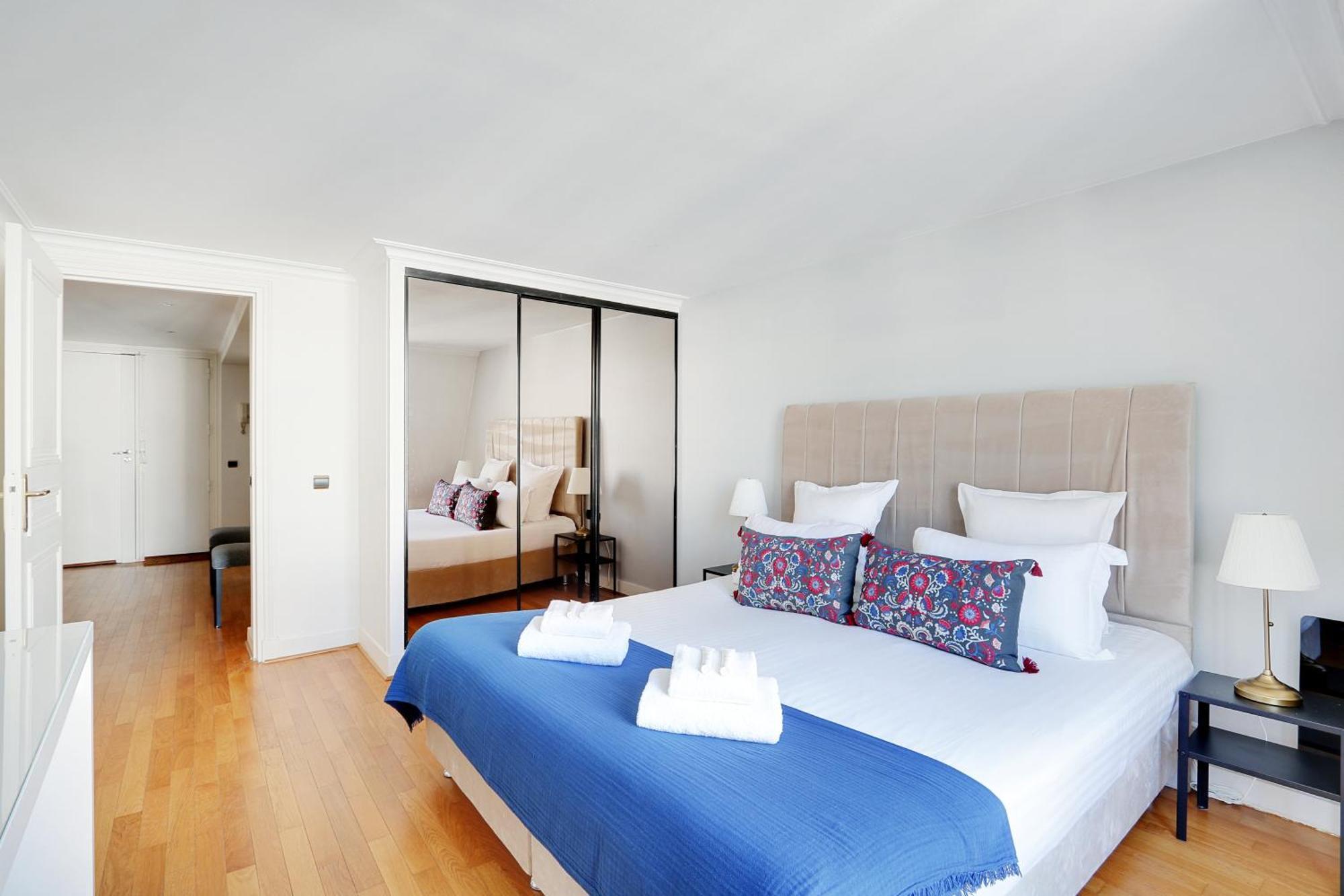 Pick A Flat's In Champs-elysees - Rue Ponthieu Appartamento *