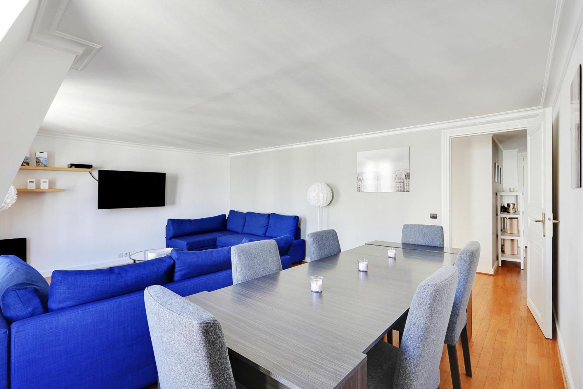 Appartamento Pick A Flat's In Champs-elysees - Rue Ponthieu Parigi