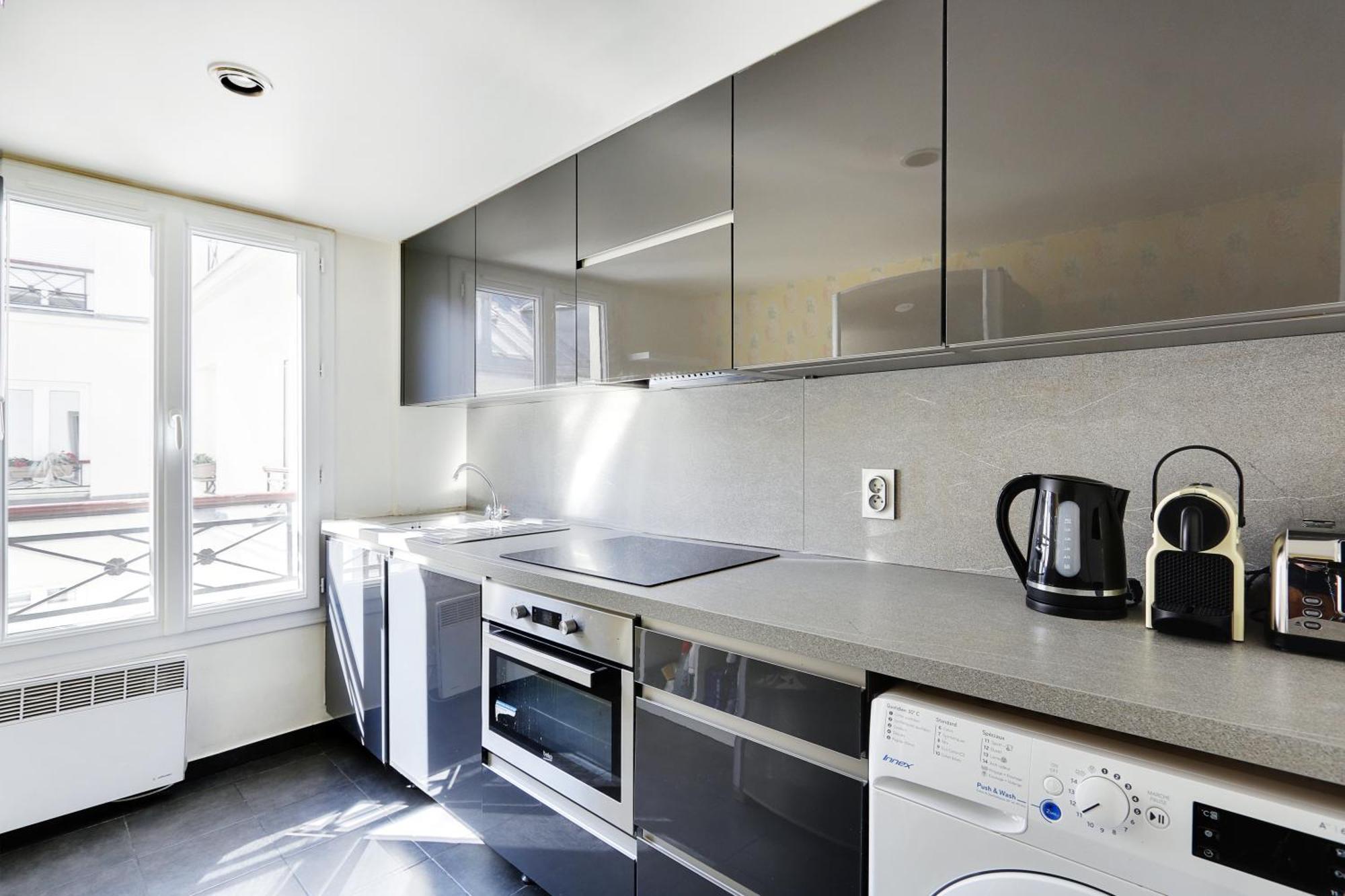 Pick A Flat's In Champs-elysees - Rue Ponthieu Appartamento *