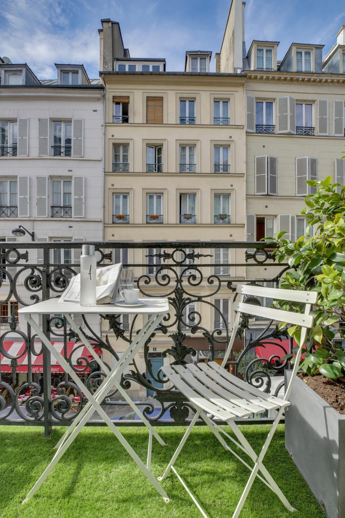 Hotel Le A Paris