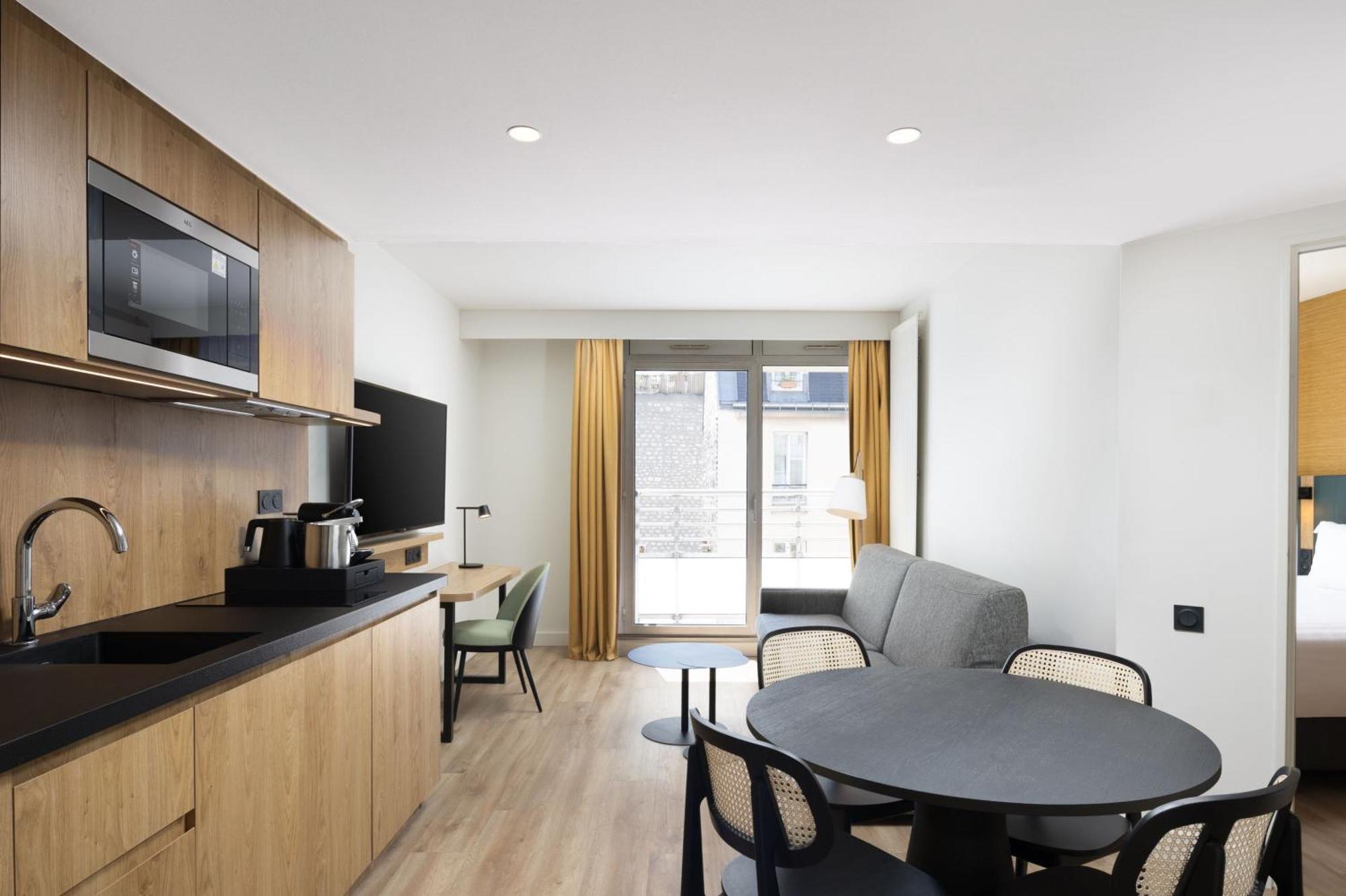 Résidence Didot Montparnasse 4* Parigi