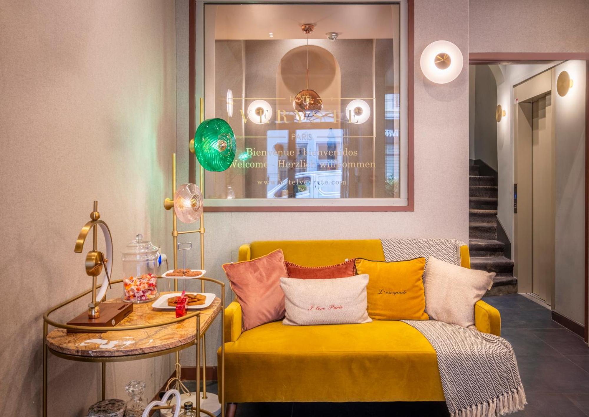 Veryste & Hotel Parigi