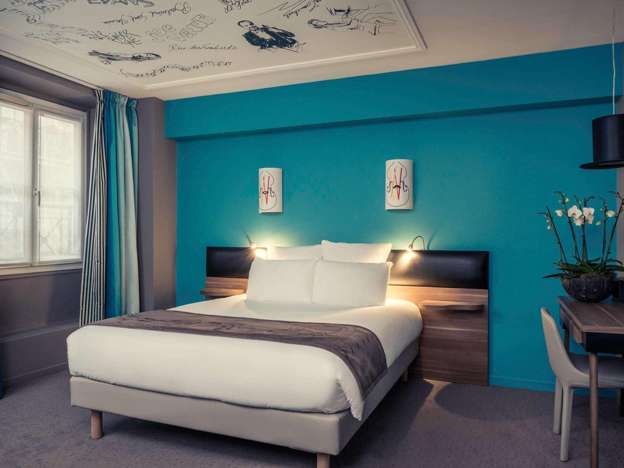 Mercure Opera Grands Boulevards Paris