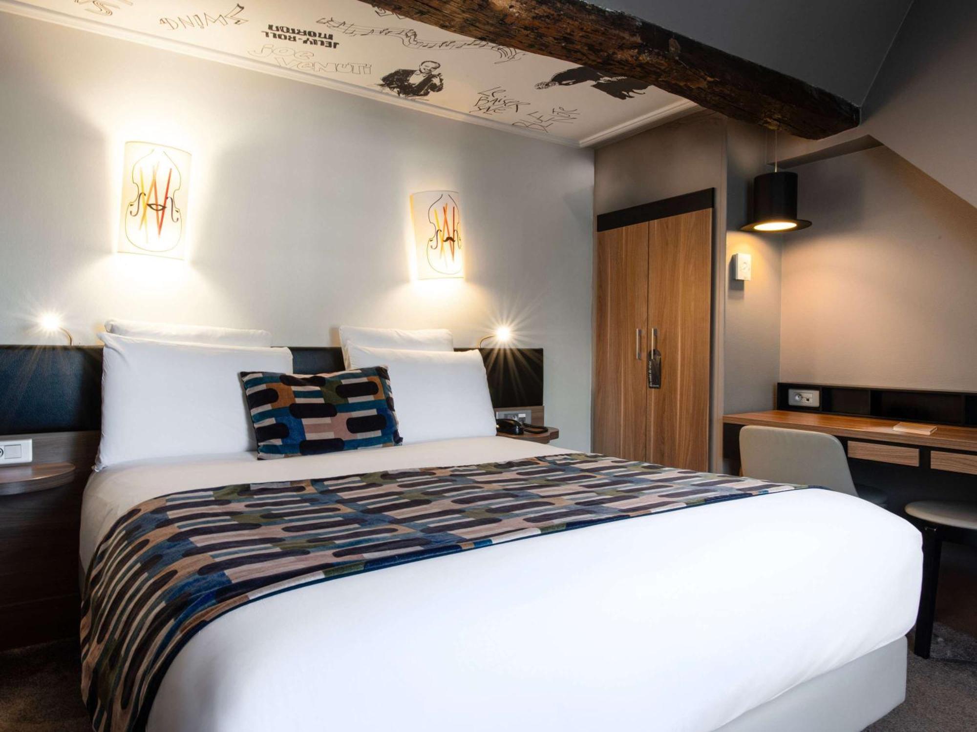 Mercure Opera Grands Boulevards Hotel