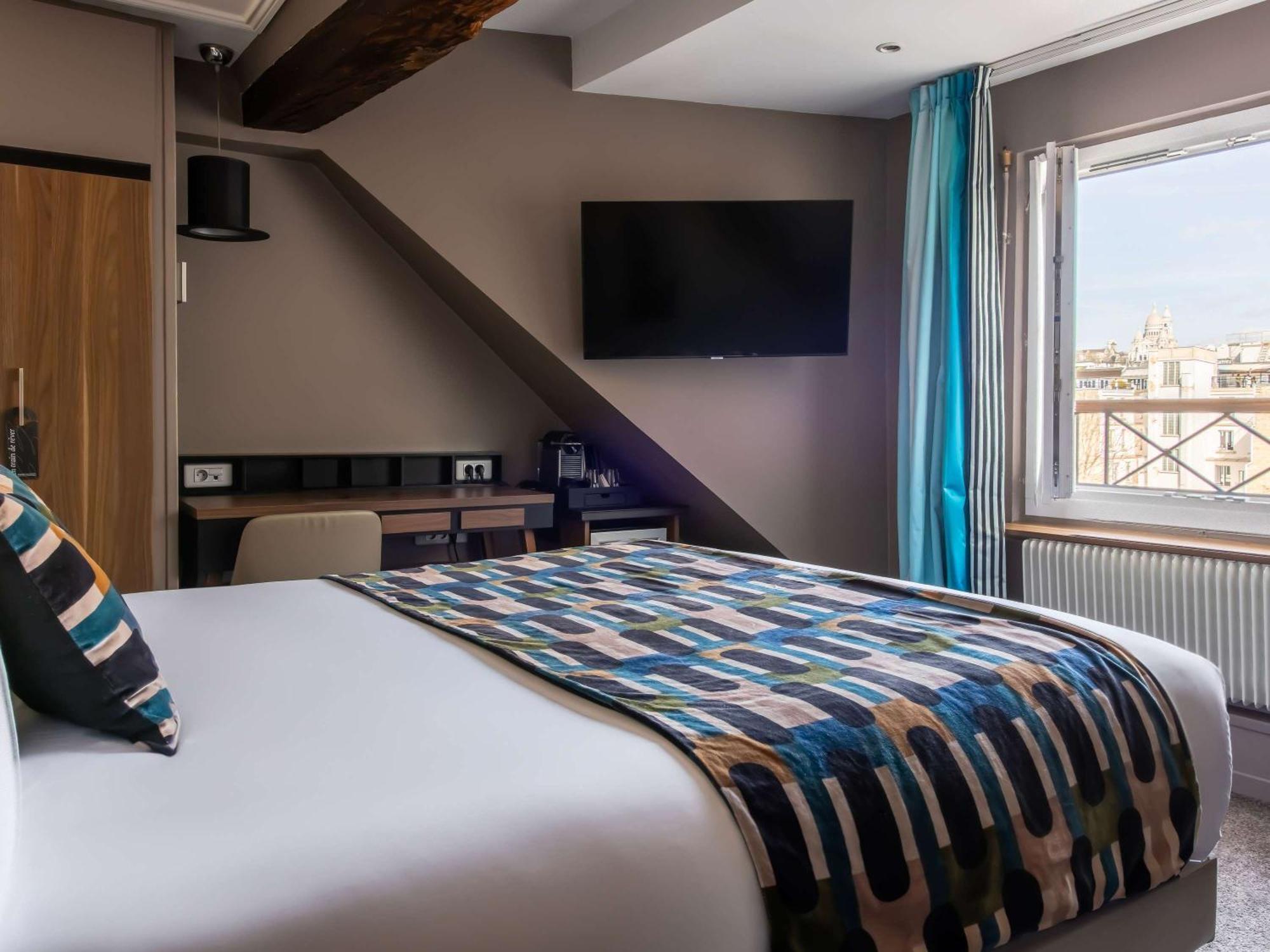 Hotel Mercure Opera Grands Boulevards 4*