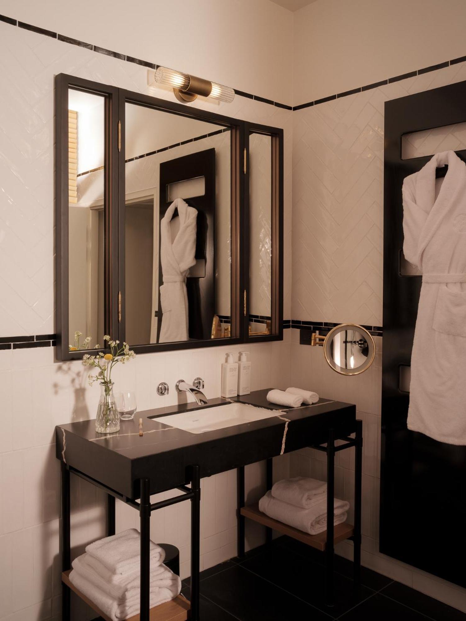 Hotel Maison Delano Parigi