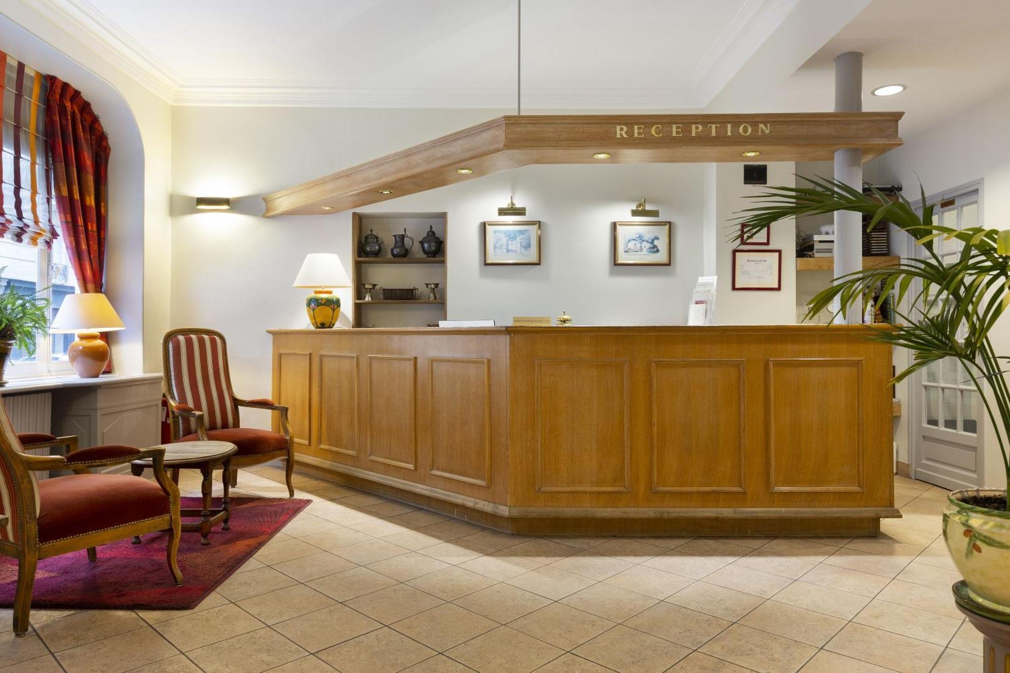 Résidence Du Pré Hotel